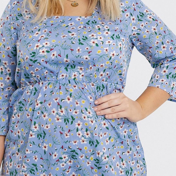 Short Sun Dress from ASOS - Picture 2 of 4